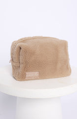 Kofi Cosmetic Bag Biscuit