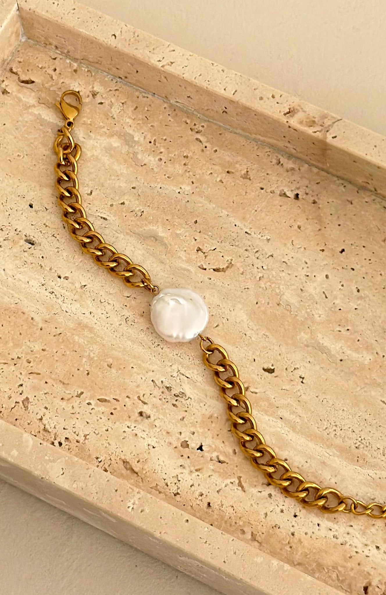 Lawson Bracelet Gold