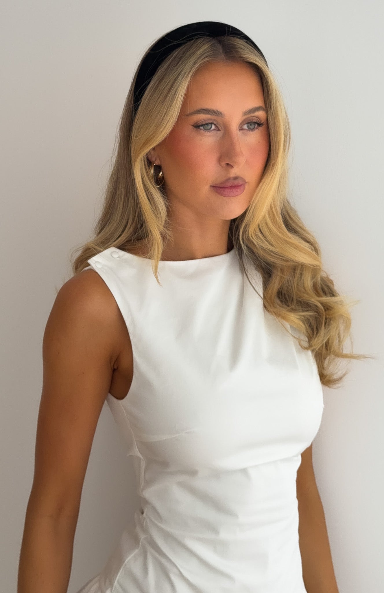 Libbi Headband Black