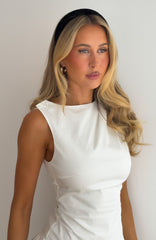 Libbi Headband Black