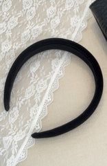 Libbi Headband Black