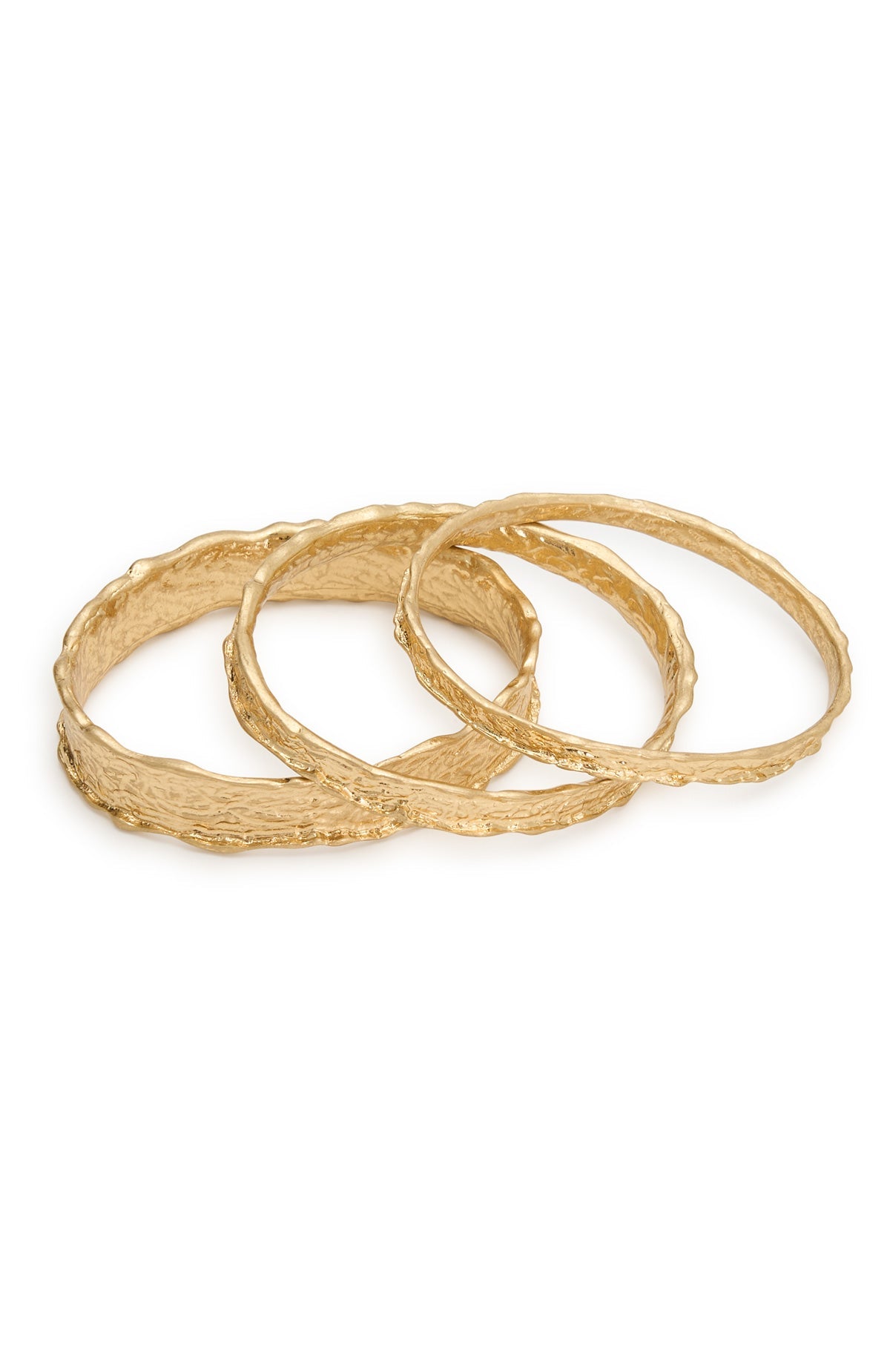 Loki Bracelet Set Gold