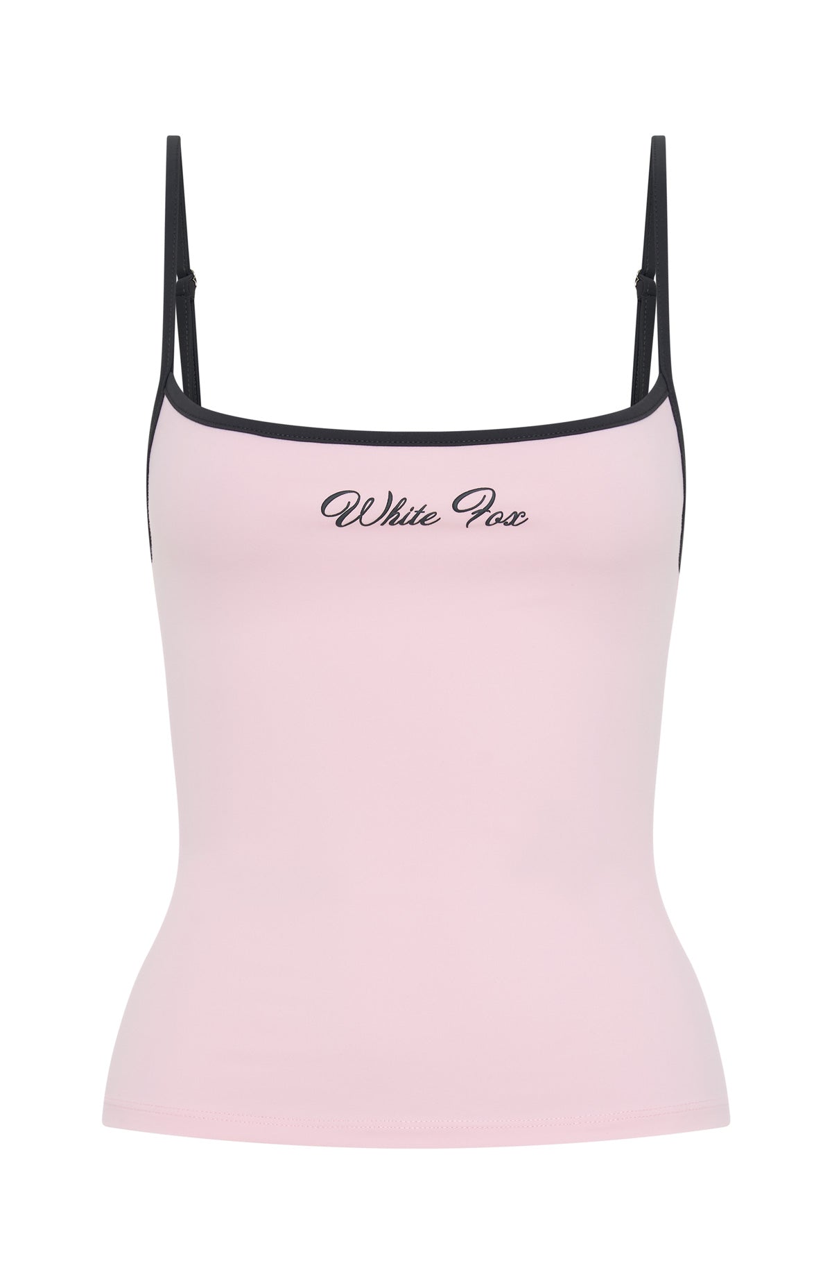 Lucky Thirteen Shaya Singlet Soft Pink