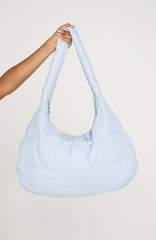 Mac Shoulder Bag Icy Blue