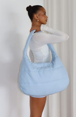Mac Shoulder Bag Icy Blue