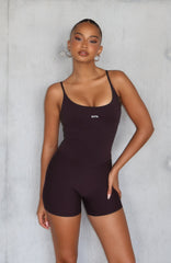 More Energy Active Tank Midnight Plum