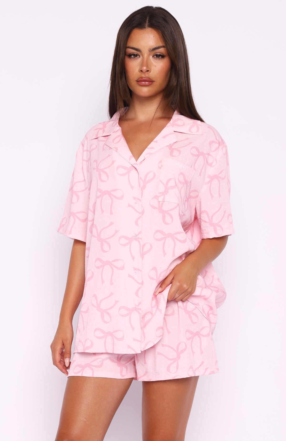 Offline Pyjama Set Posy Bow