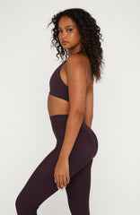 Physical Sports Bra Midnight Plum