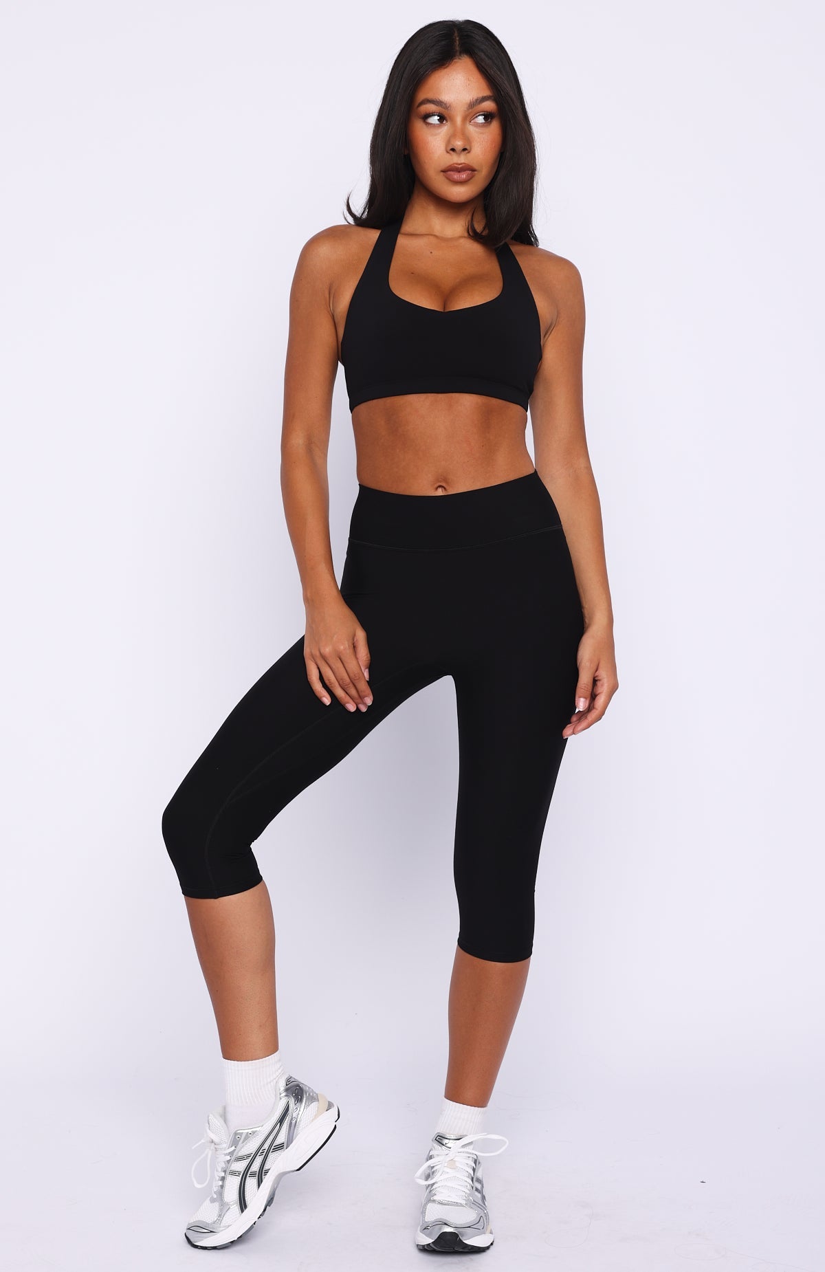 Sprint Sports Bra Black