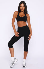 Powerhouse Capri Black