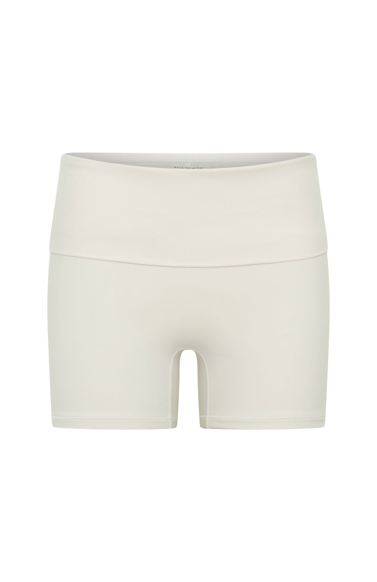 Power Icon Shorts 4 Cream