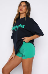 Release 15 Kiana Booty Shorts Green