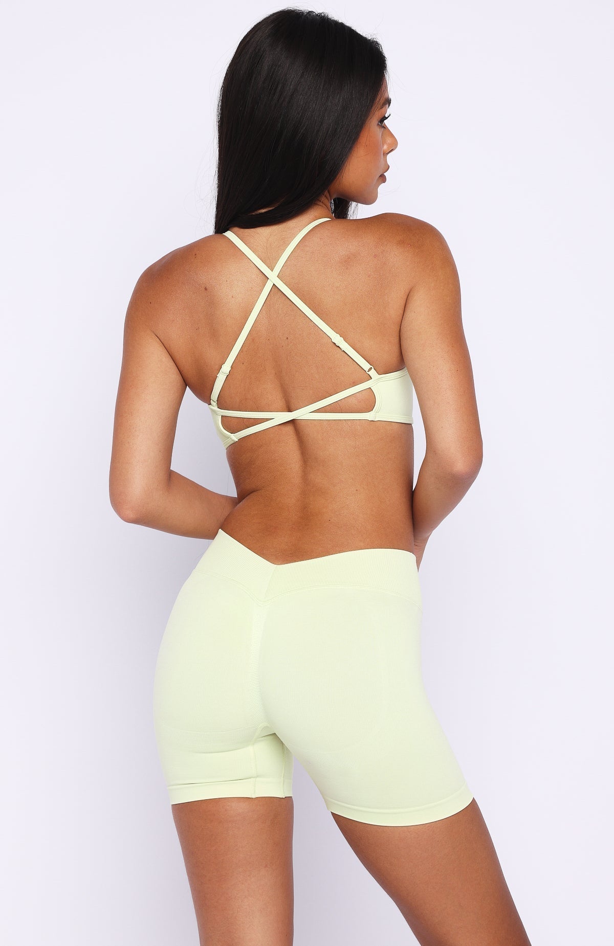 Fuel Seamless Sports Bra Sorbet