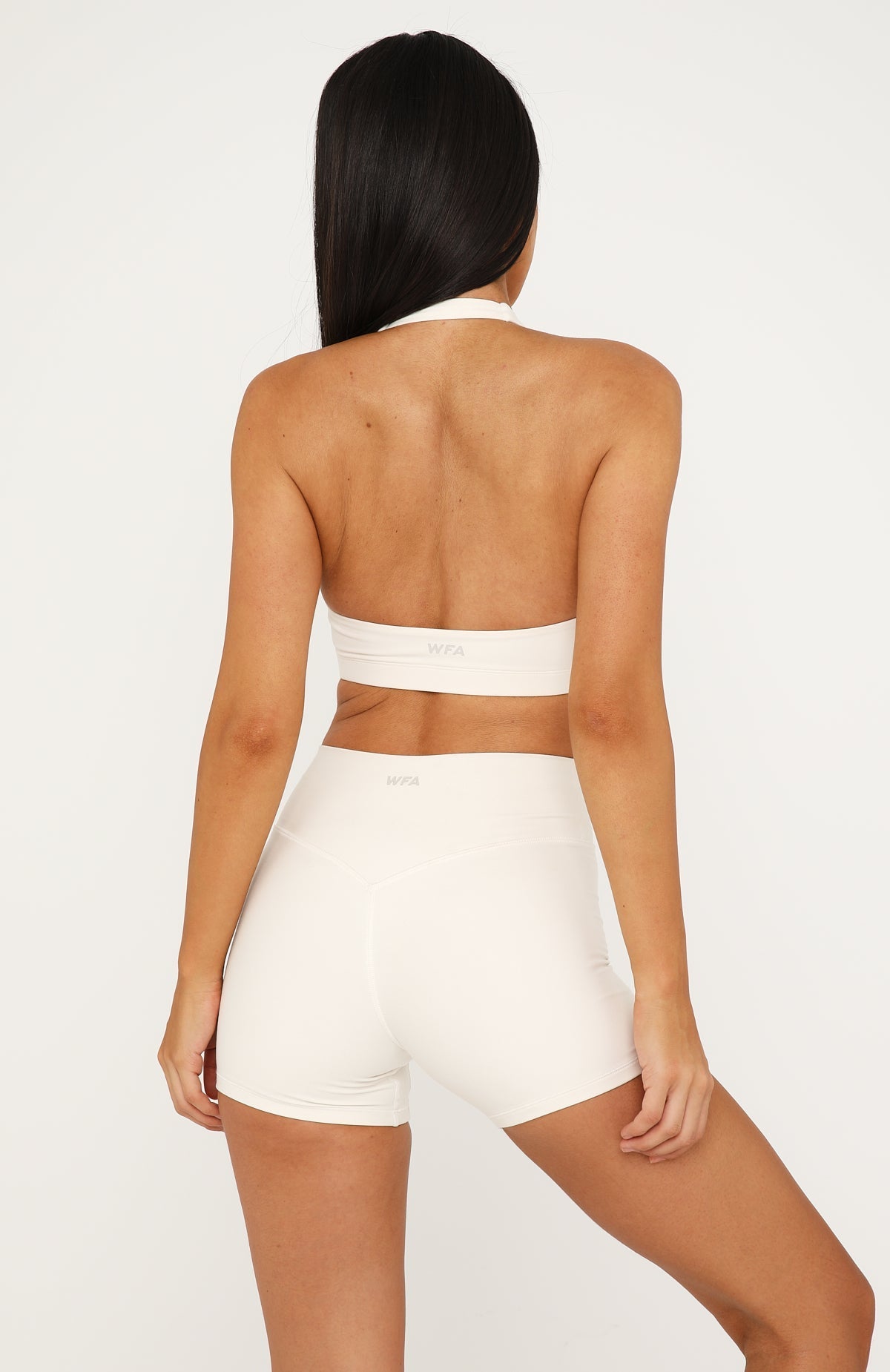 Sprint Sports Bra Cream