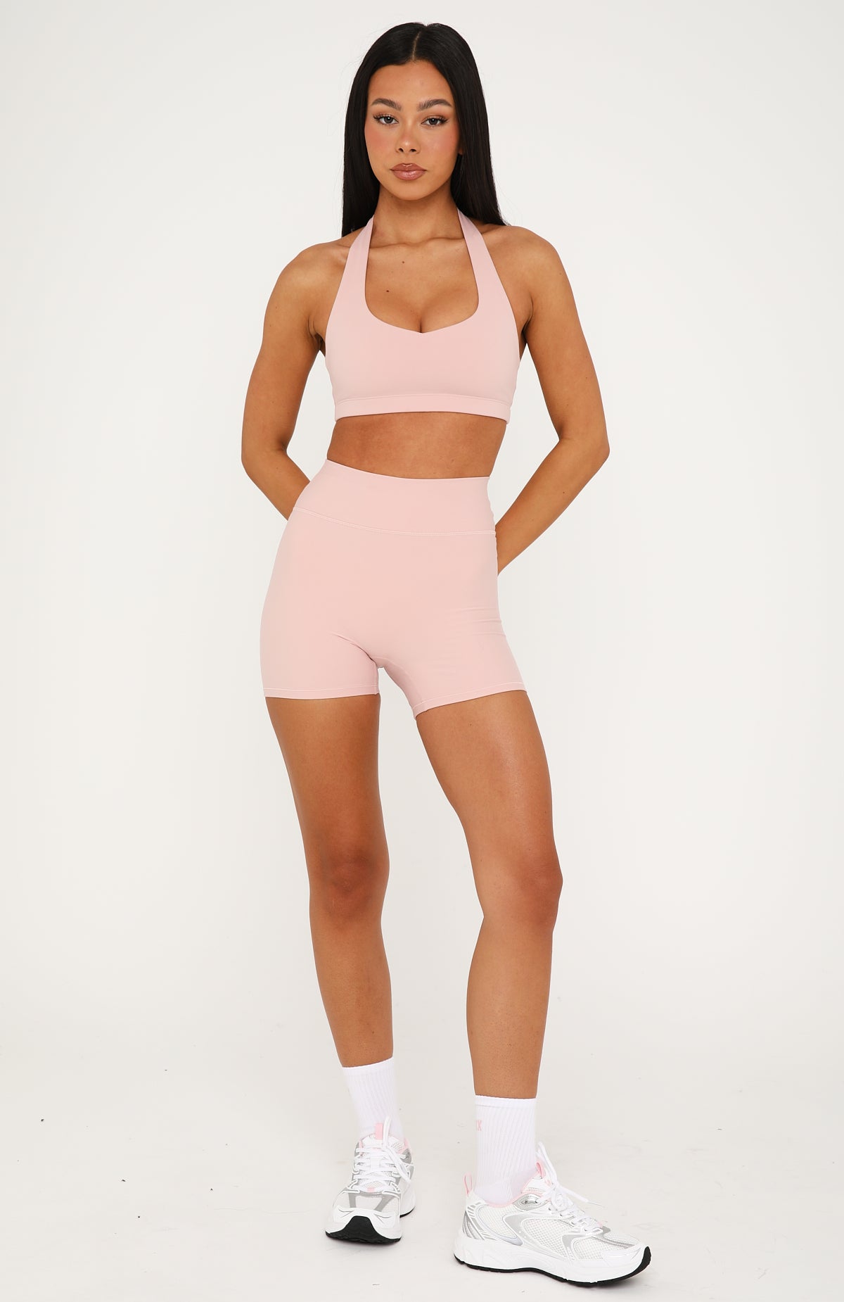 Sprint Sports Bra Dusty Pink