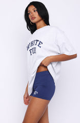 Starting Fresh Bike Shorts Ocean