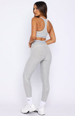 Challenge Leggings Grey Marle