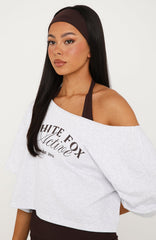 Studio Headband Dark Chocolate