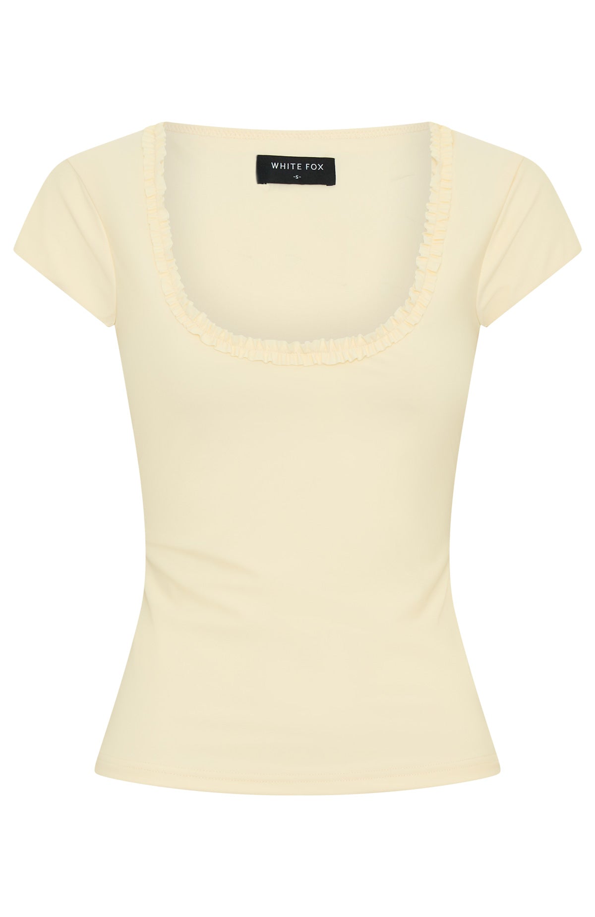 Sundown Fever Top Butter
