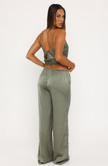 Sweet Sway Pants Olive