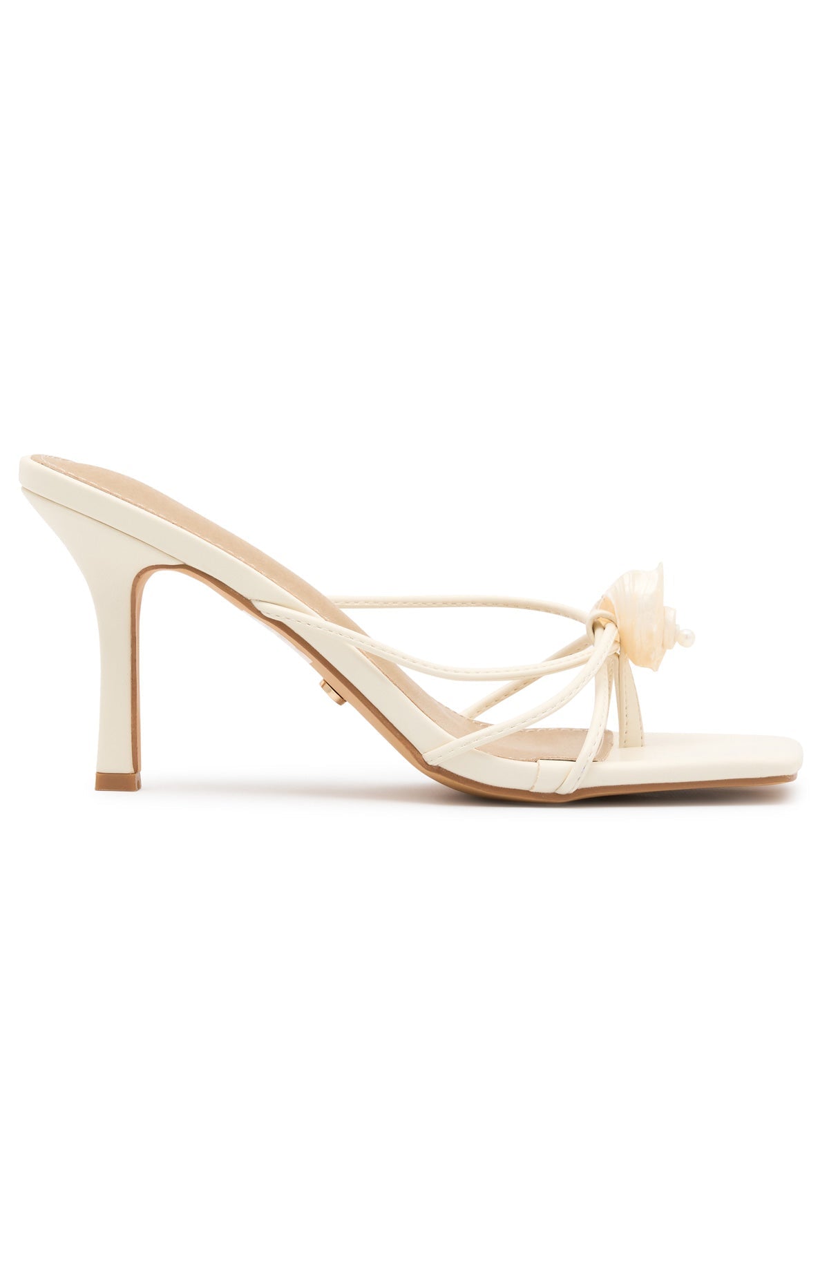 Tadeo Heels Cream