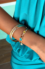 Terri Bracelet Set Gold