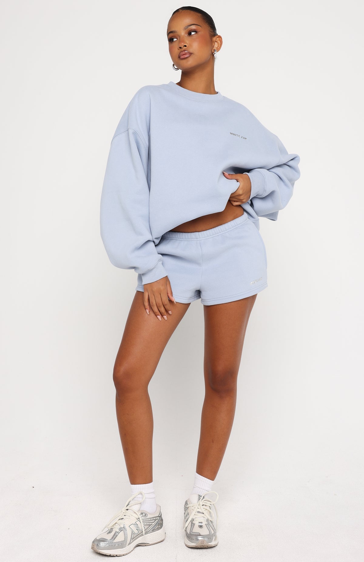 Test Drive Lounge Shorts Blue