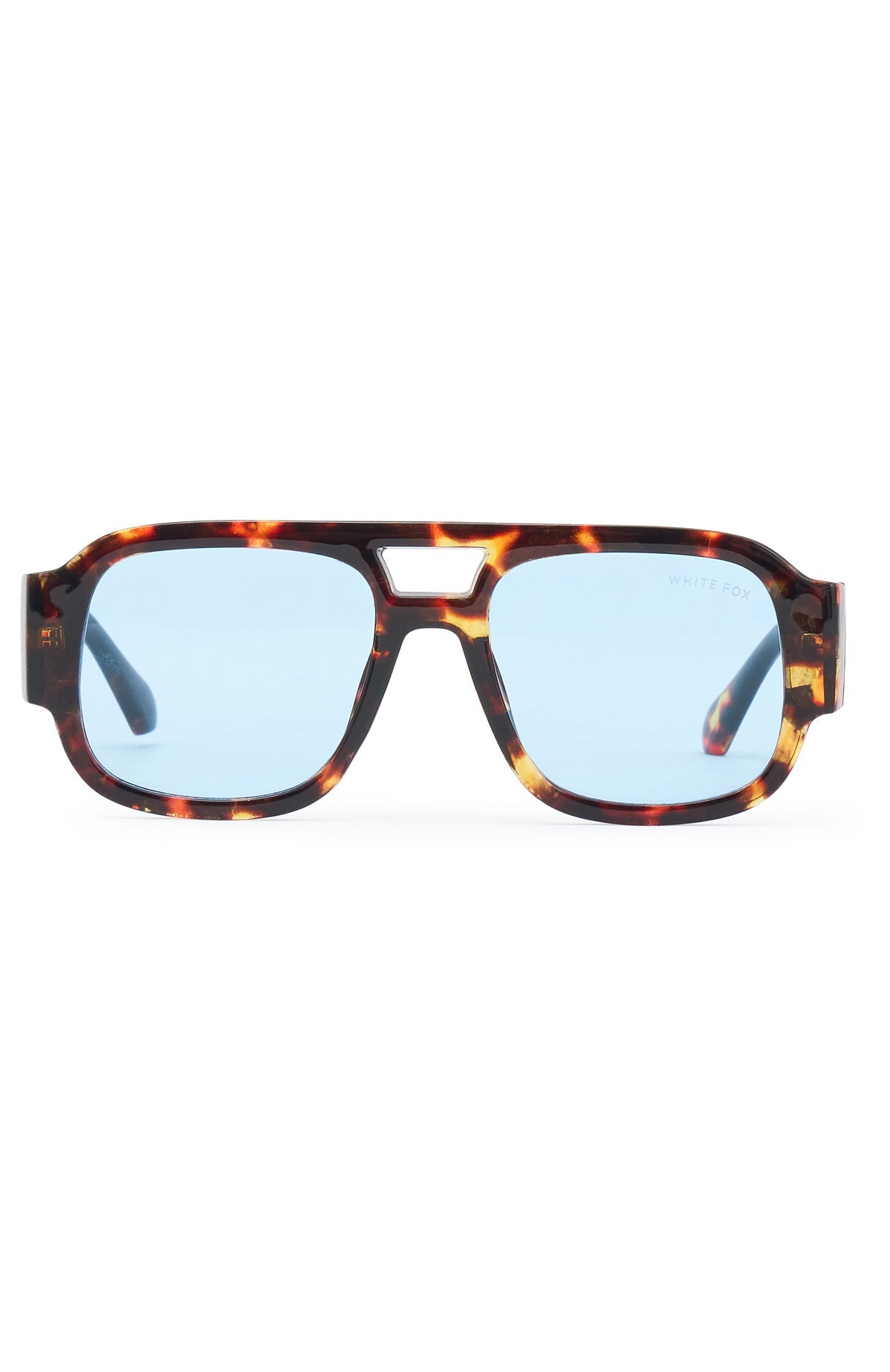 Tirza Sunglasses Tortoise/Blue