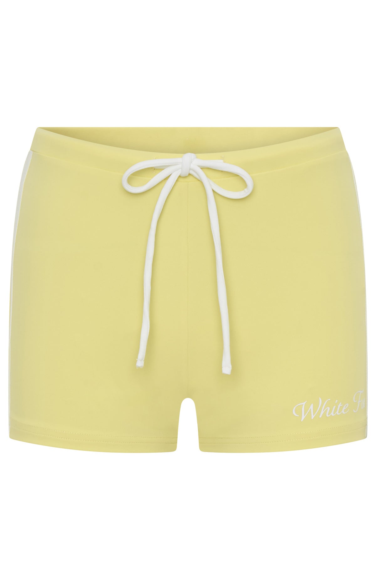 Verano Sixteen Carmen Shorts Lemon