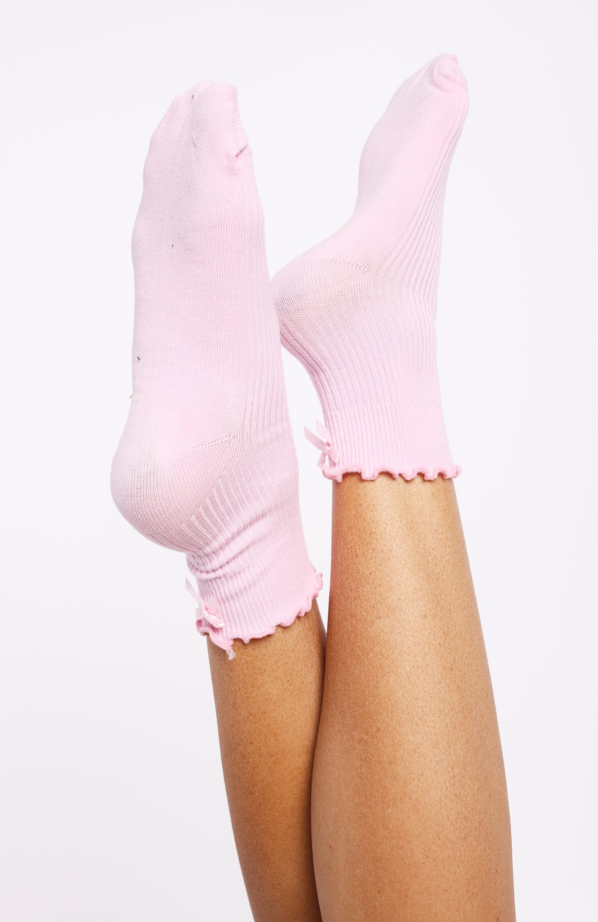 Which One Socks Pink