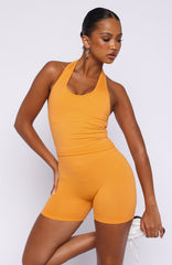 Zoom Seamless Shorts 4 Mango