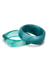 Zosia Bracelet Set Blue