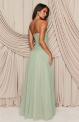 Magic Muse Maxi Dress Mint